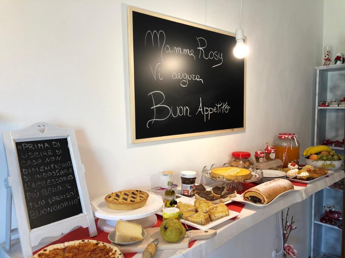 Bed and Breakfast A Casa Di Mamma Rosy Perugia Exterior foto