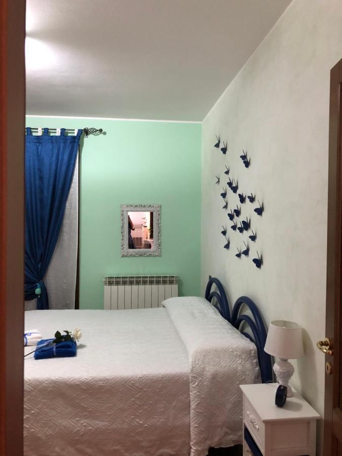 Bed and Breakfast A Casa Di Mamma Rosy Perugia Exterior foto