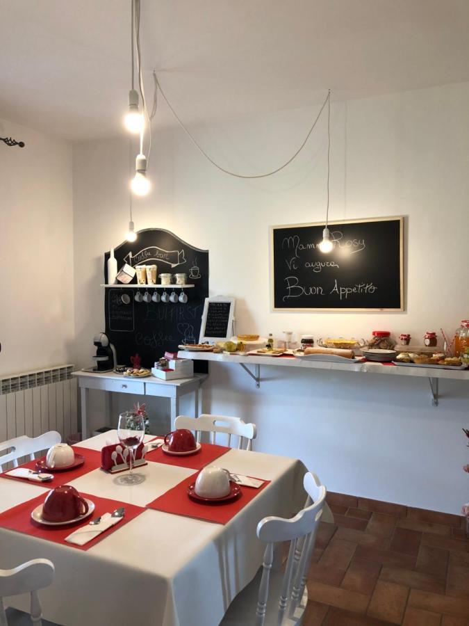 Bed and Breakfast A Casa Di Mamma Rosy Perugia Exterior foto
